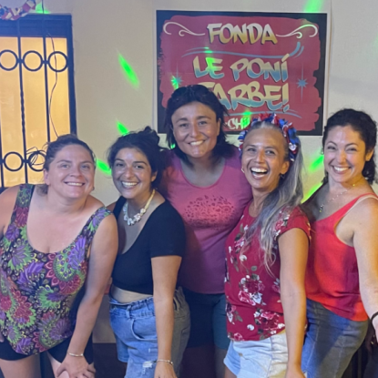 <em>Paloma Hernández - Compradora de Instagram</em>