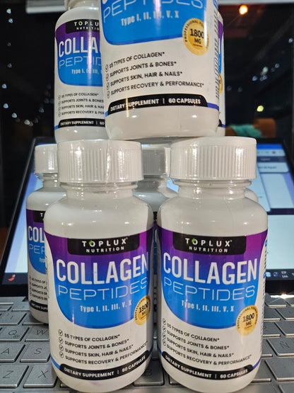 Collavive™| Favorece la salud de la piel, el cabello, las uñas y las articulaciones.