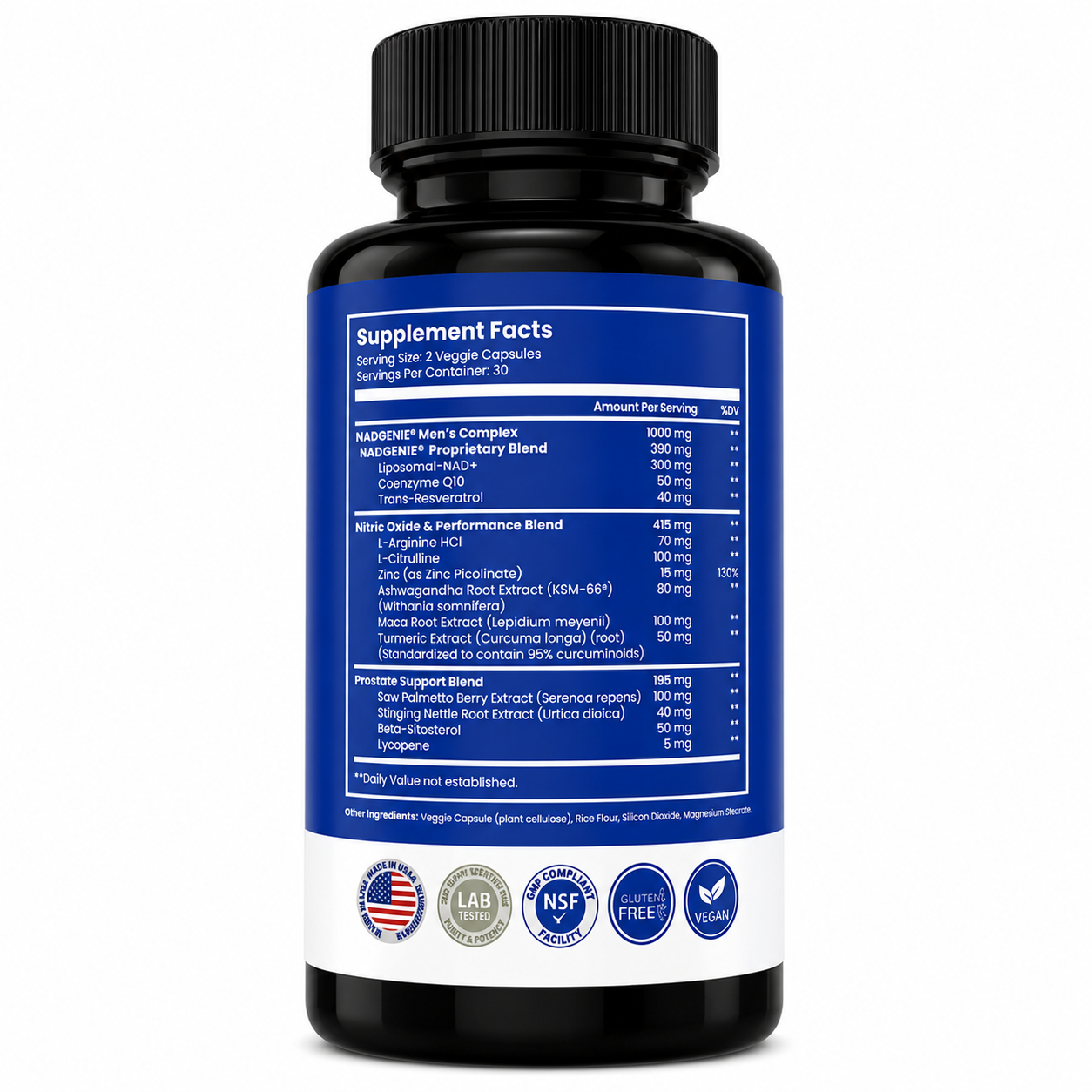 VITALNEX™ | Energía que impulsa. Vitalidad que se siente.