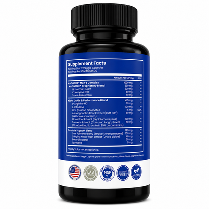 VITALNEX™ | Energía que impulsa. Vitalidad que se siente.