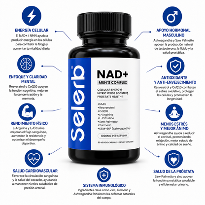 VITALNEX™ | Energía que impulsa. Vitalidad que se siente.
