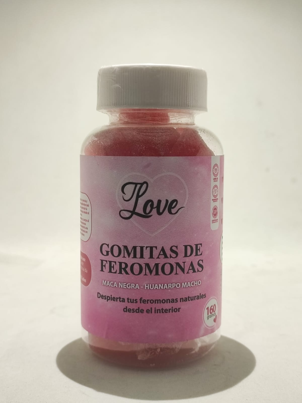 Amora™ | Mejora tu vida intima con Gomitas de Feromonas