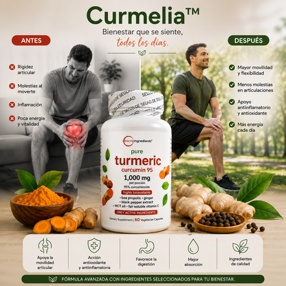 Curmelia™ | Muévete mejor. Siéntete mejor. Vive mejor.