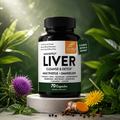 Livora™ | Equilibrio natural desde adentro