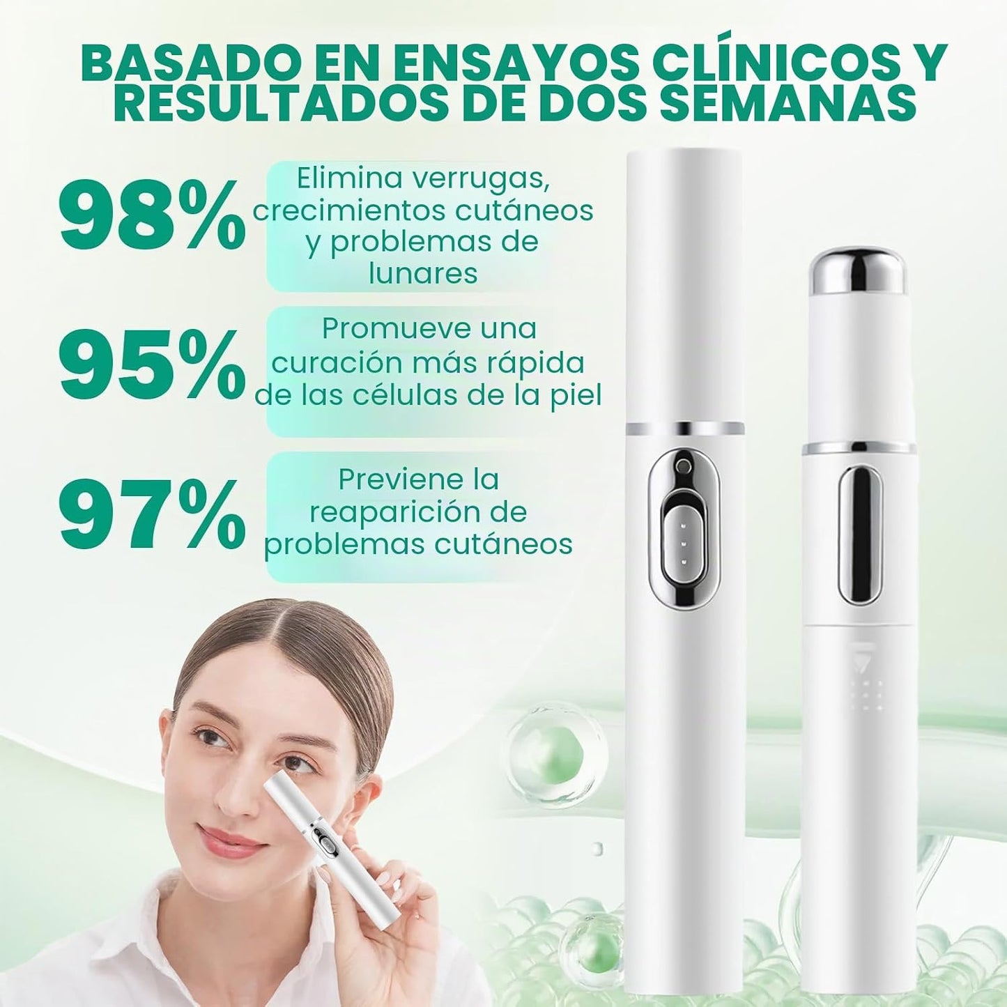 Terapencil™ | ¡Despídete de las imperfecciones!