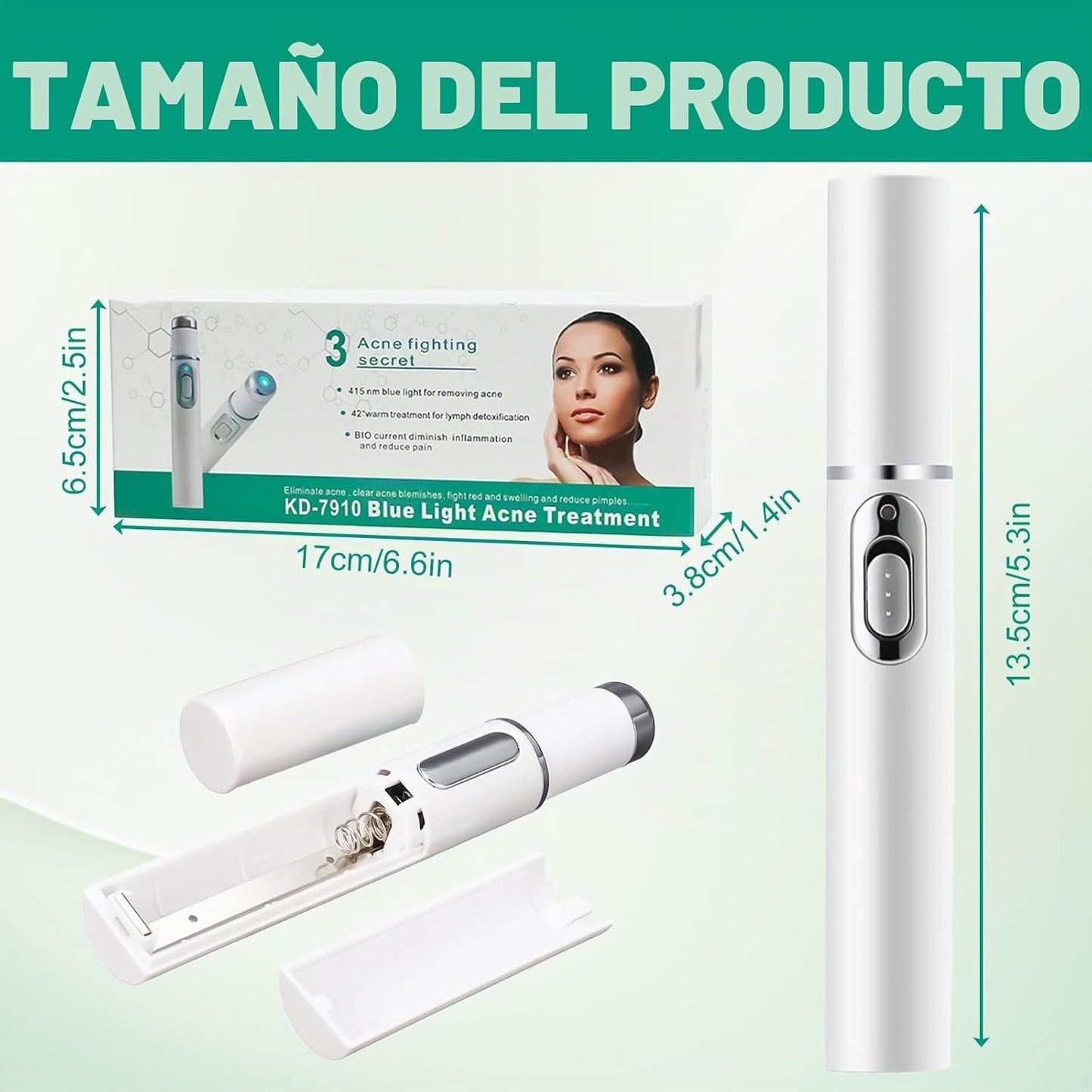 Terapencil™ | ¡Despídete de las imperfecciones!