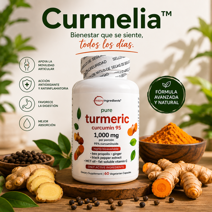 Curmelia™ | Muévete mejor. Siéntete mejor. Vive mejor.