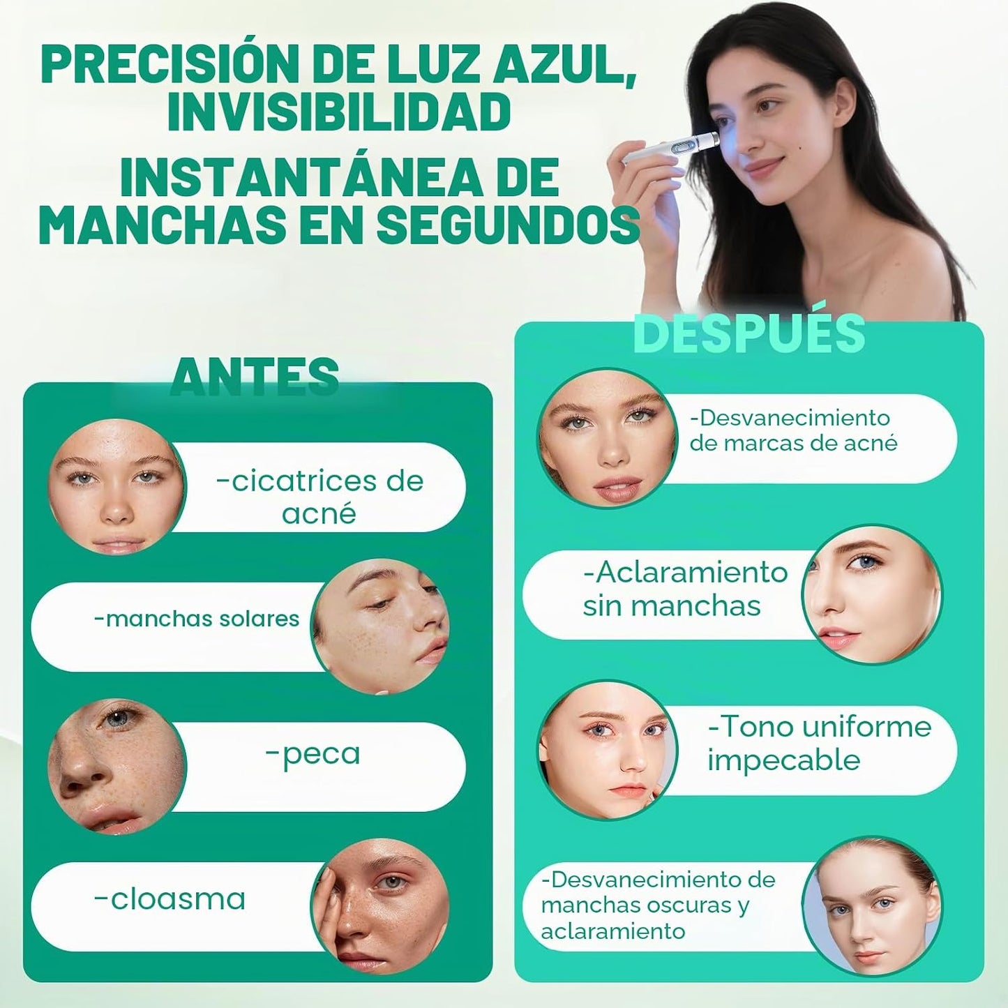 Terapencil™ | ¡Despídete de las imperfecciones!