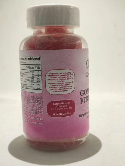Amora™ | Mejora tu vida intima con Gomitas de Feromonas