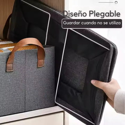 SMARTBOX™ | Caja plegable para ordenar tus espacios