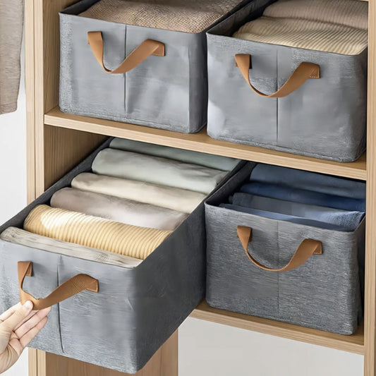 SMARTBOX™ | Caja plegable para ordenar tus espacios