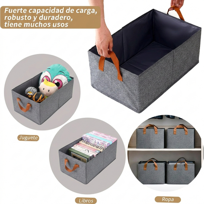 SMARTBOX™ | Caja plegable para ordenar tus espacios